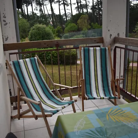 شقة Les Dunes 6 Personnes ,piscines ,tennis Etc Proche De La