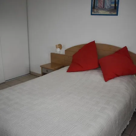 Les Dunes 6 Personnes ,piscines ,tennis Etc Proche De La شقة أوندريز