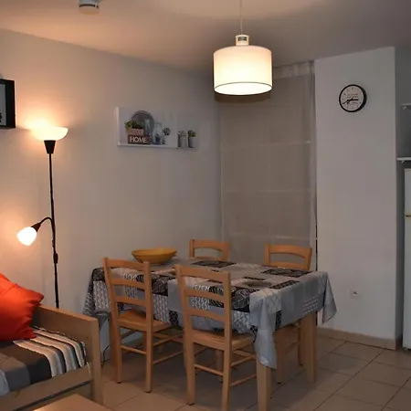 아파트 Les Dunes 6 Personnes, Piscines, Proche De La 온드라스
