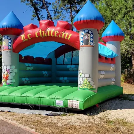 Les Dunes 6 Personnes, Piscines, Proche De La 아파트 *
